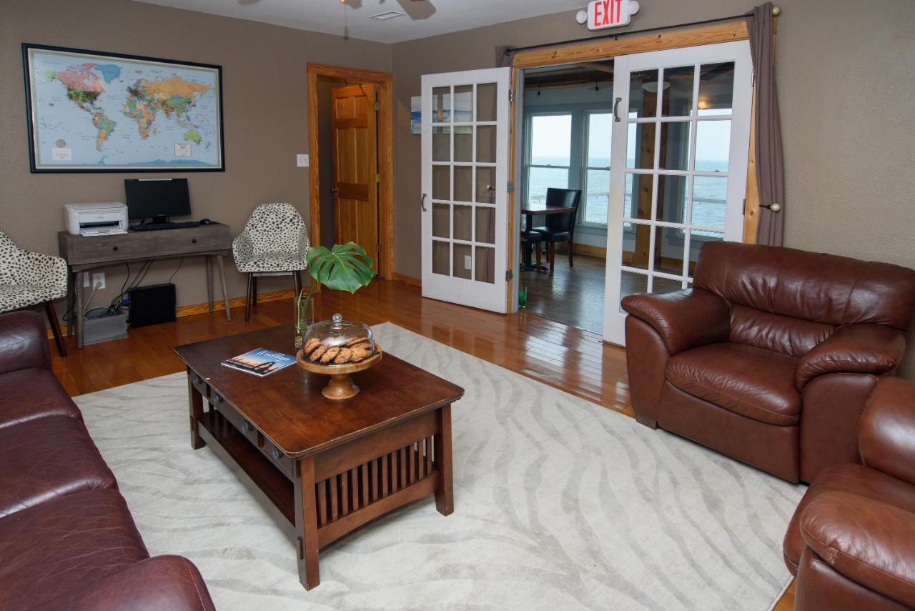 The Inn On Pamlico Sound Buxton Luaran gambar
